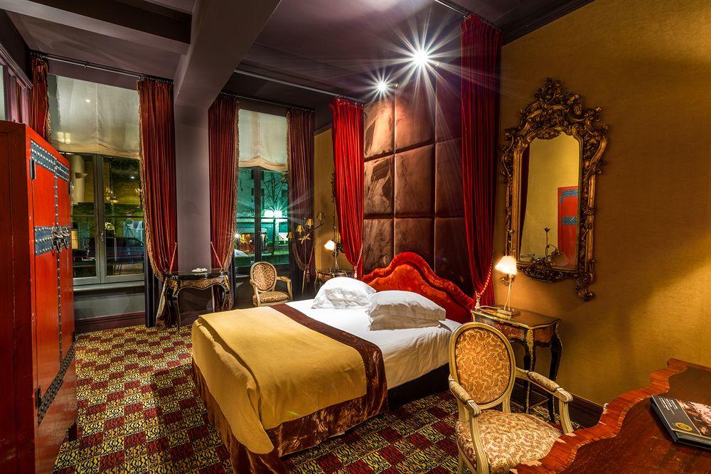 Boutique Hotel Die Swaene Brugge Kültér fotó