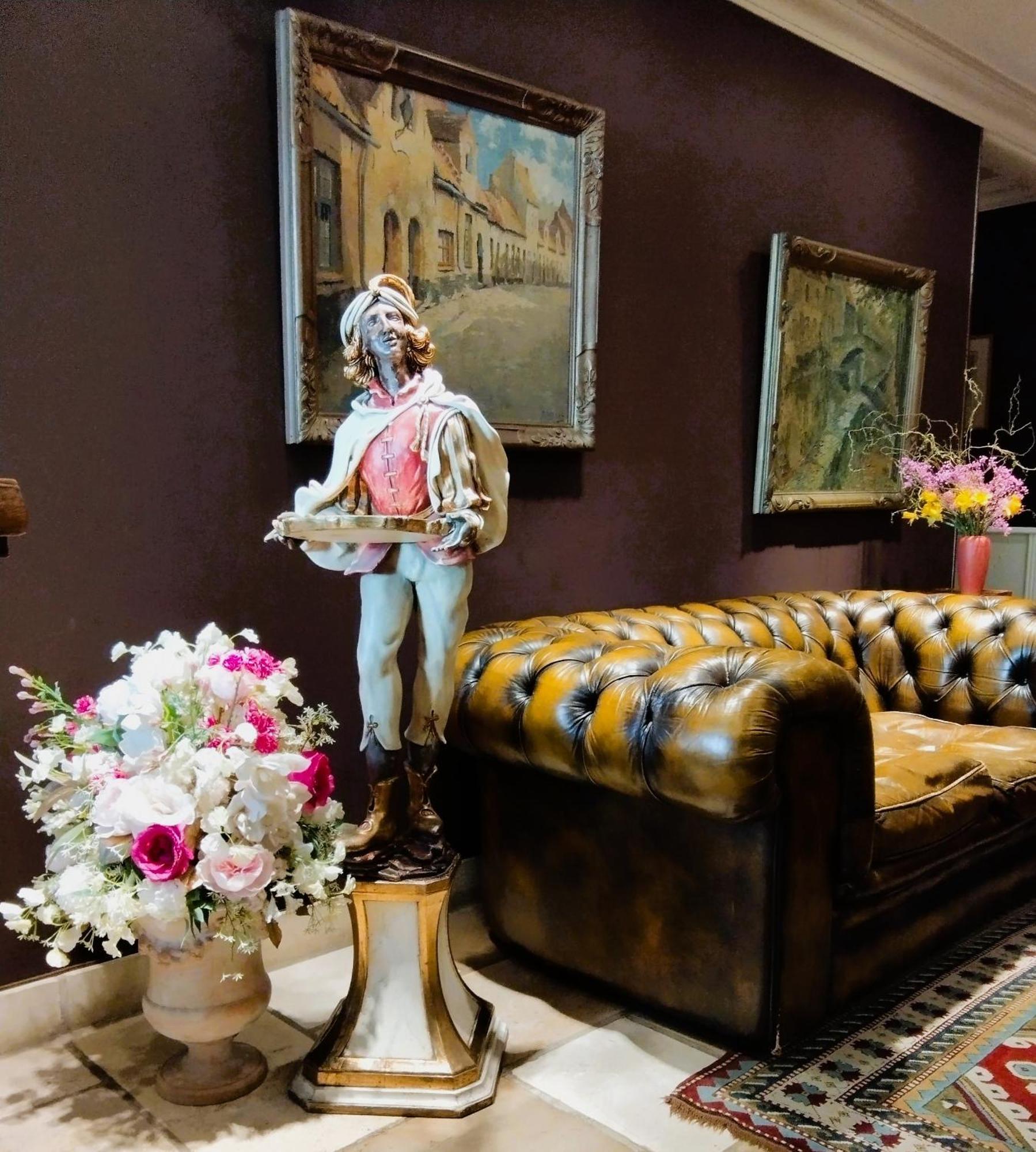 Boutique Hotel Die Swaene Brugge Kültér fotó