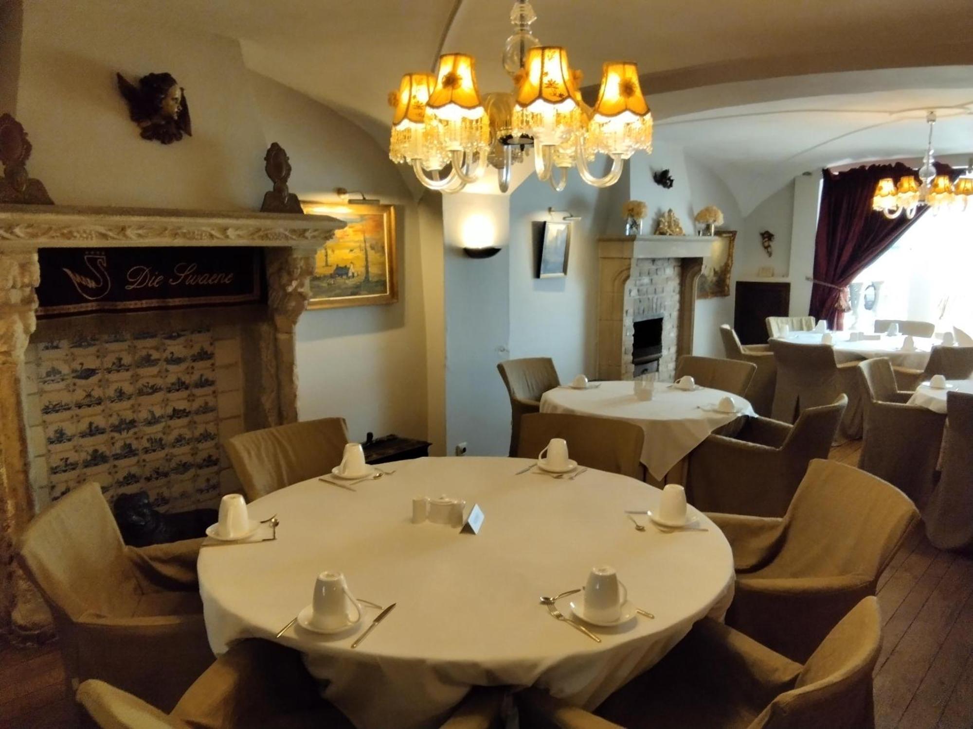 Boutique Hotel Die Swaene Brugge Kültér fotó