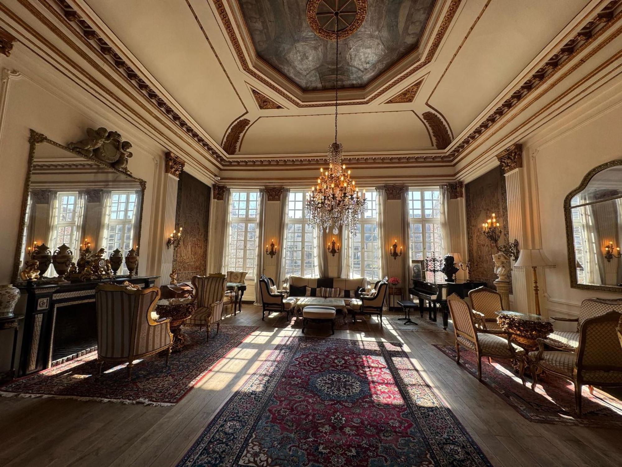 Boutique Hotel Die Swaene Brugge Kültér fotó