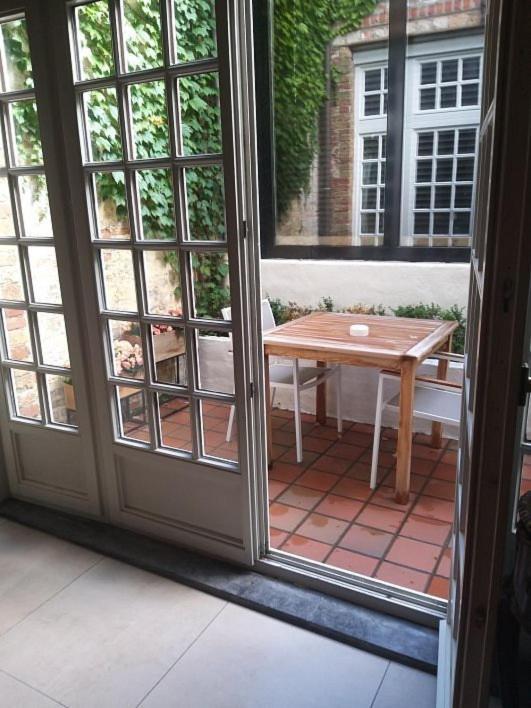 Boutique Hotel Die Swaene Brugge Szoba fotó