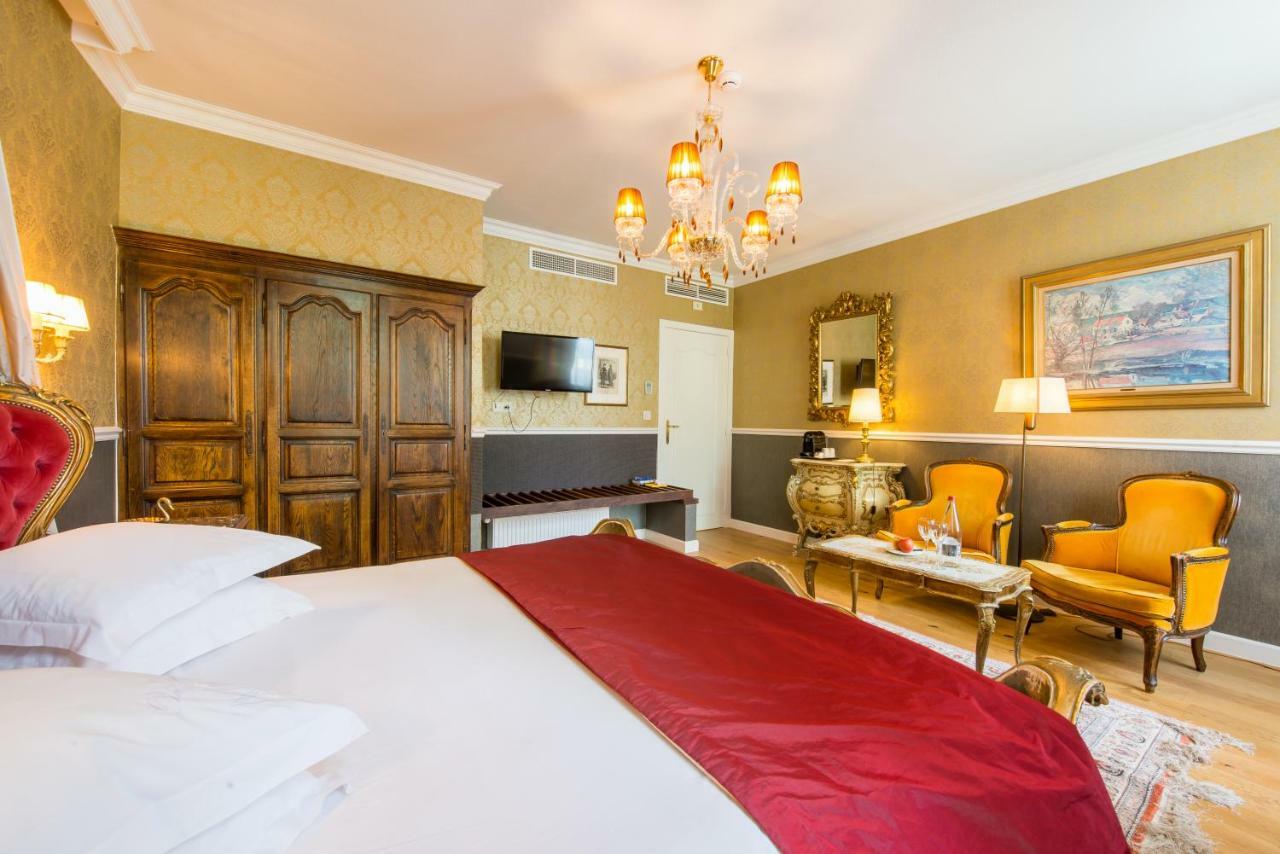Boutique Hotel Die Swaene Brugge Kültér fotó