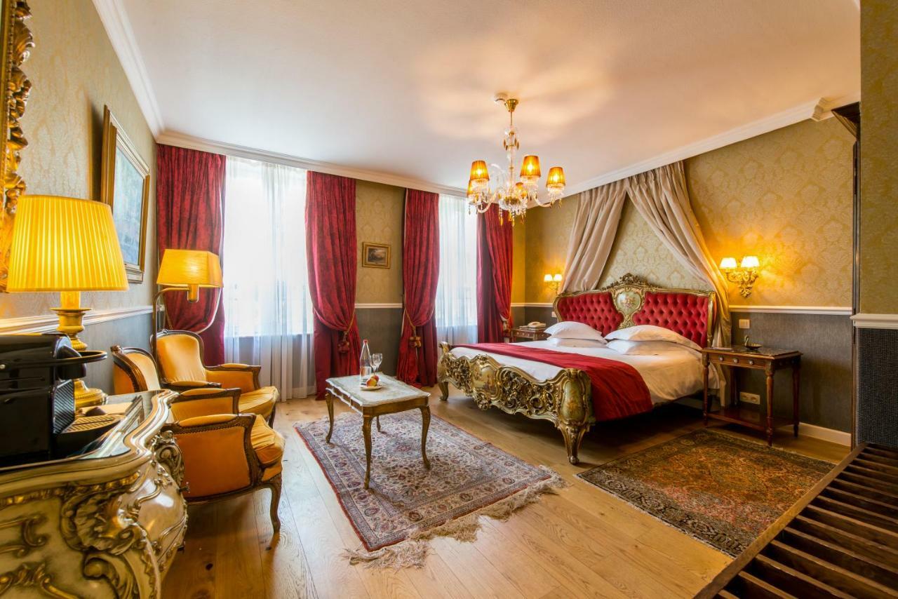Boutique Hotel Die Swaene Brugge Kültér fotó