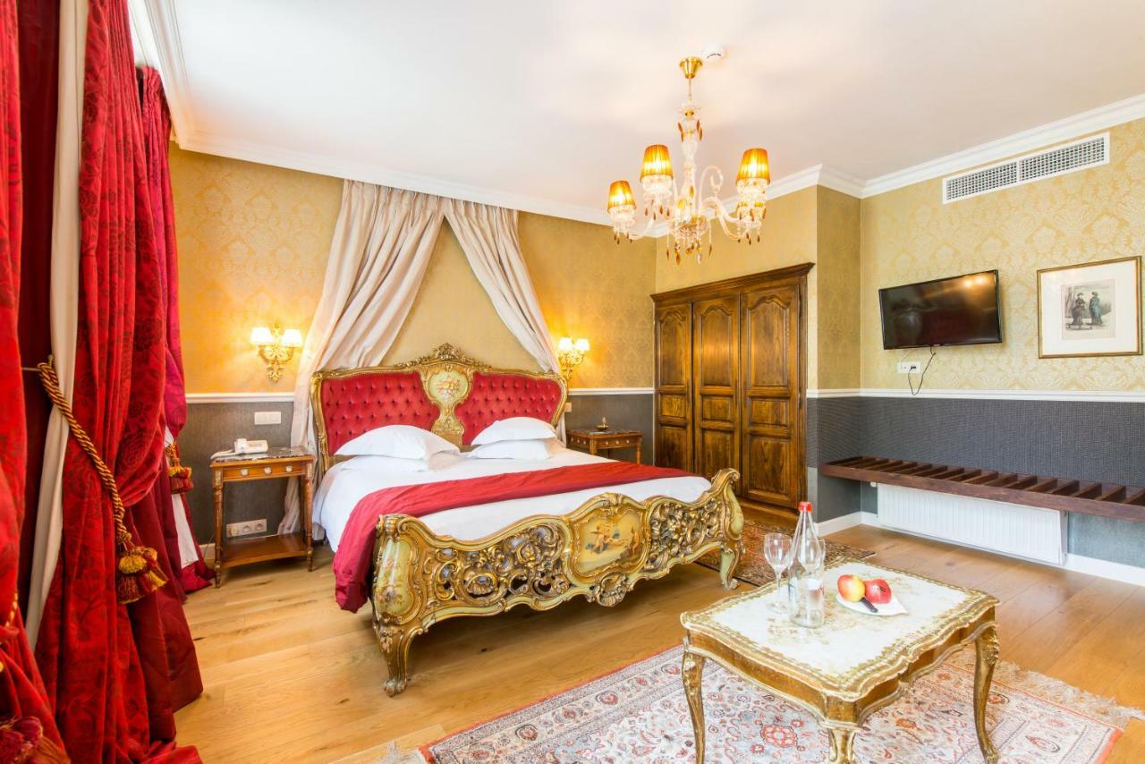 Boutique Hotel Die Swaene Brugge Kültér fotó