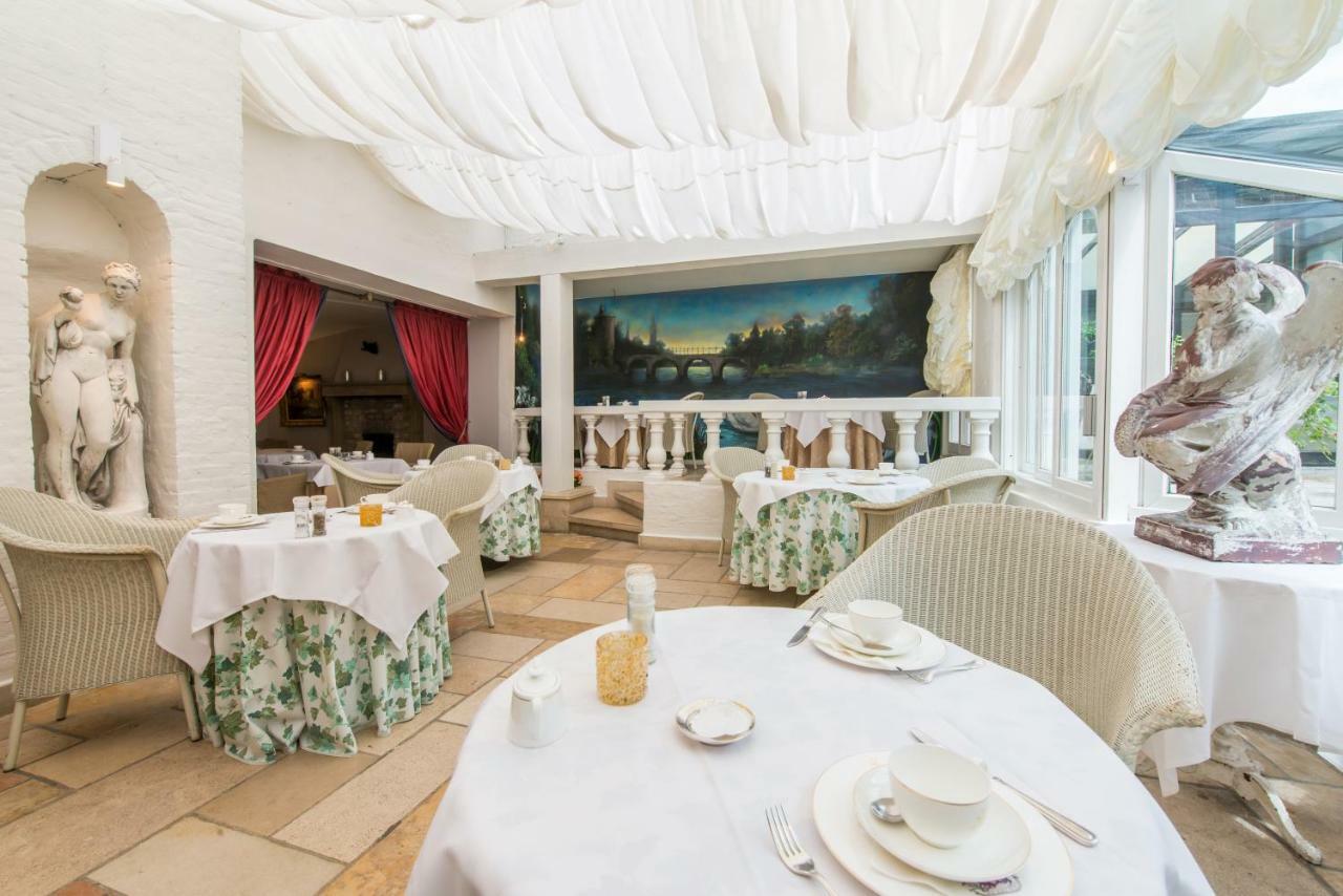 Boutique Hotel Die Swaene Brugge Kültér fotó