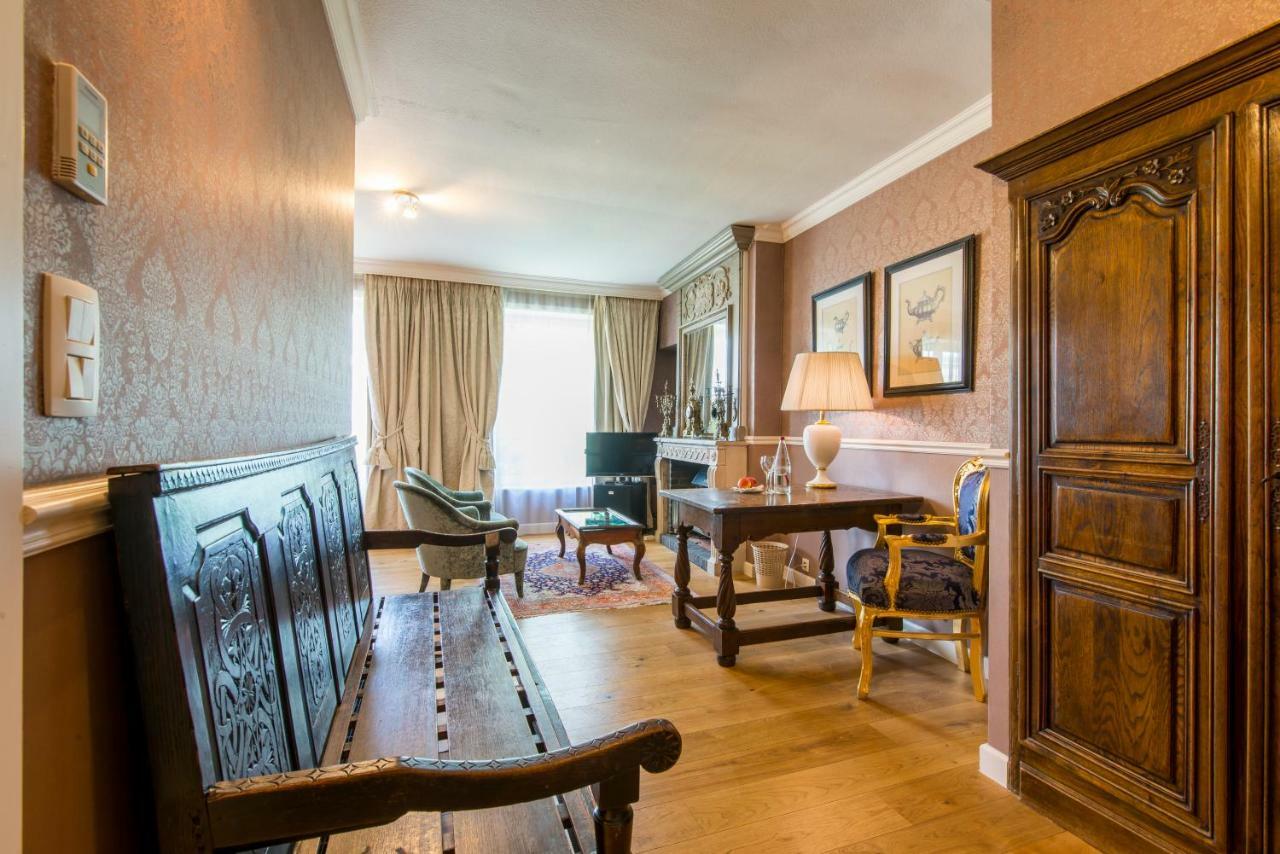 Boutique Hotel Die Swaene Brugge Kültér fotó
