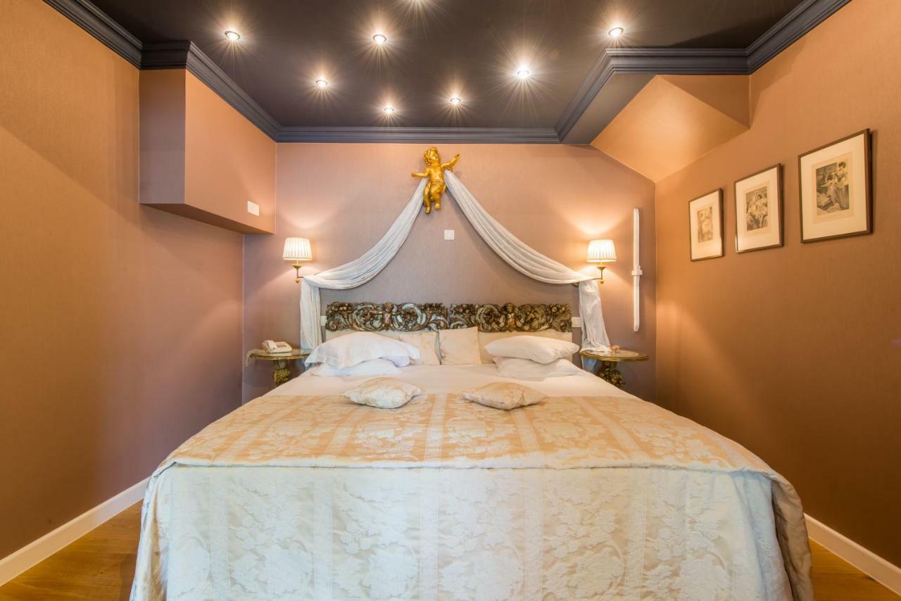 Boutique Hotel Die Swaene Brugge Kültér fotó