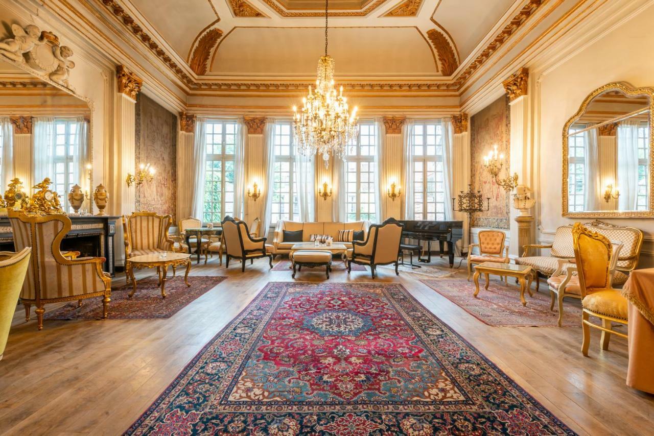 Boutique Hotel Die Swaene Brugge Kültér fotó