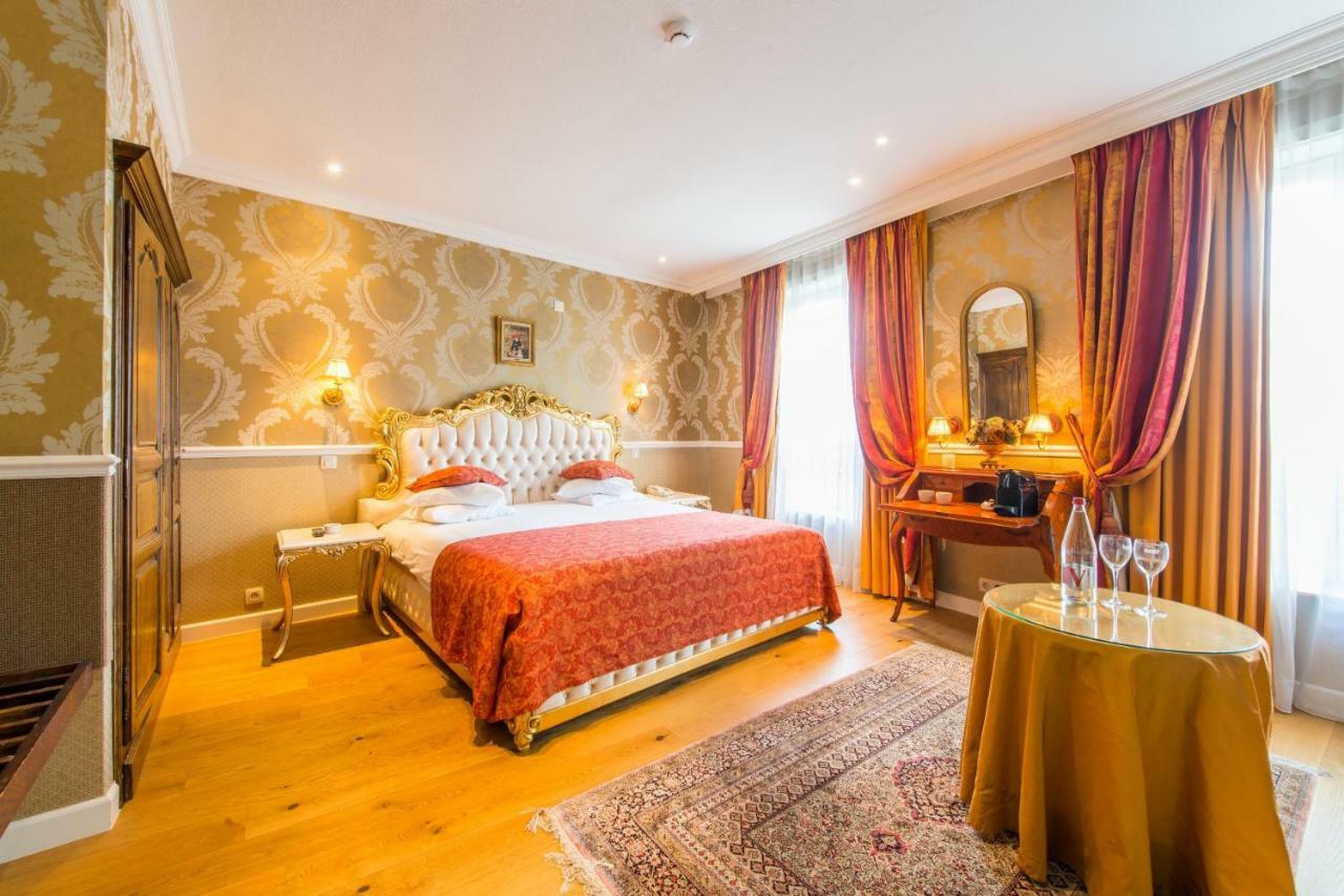Boutique Hotel Die Swaene Brugge Kültér fotó