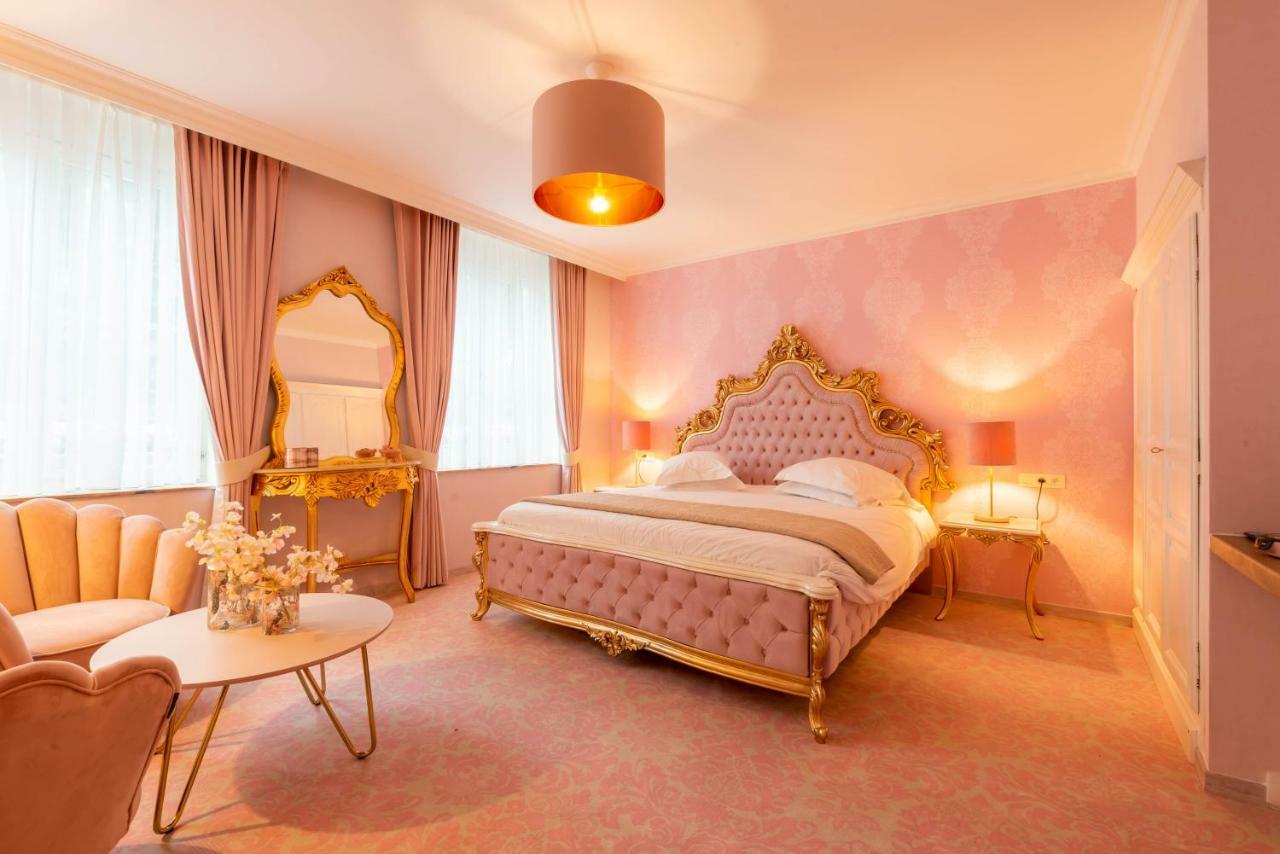 Boutique Hotel Die Swaene Brugge Kültér fotó